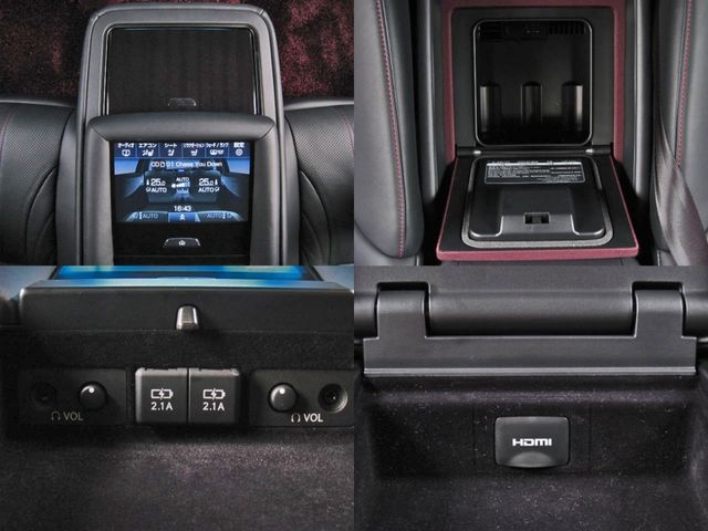 TOYOTA LEXUS LS500 2018 Image 31