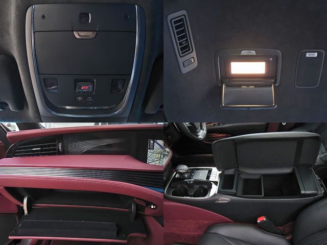 TOYOTA LEXUS LS500 2018 Image 31