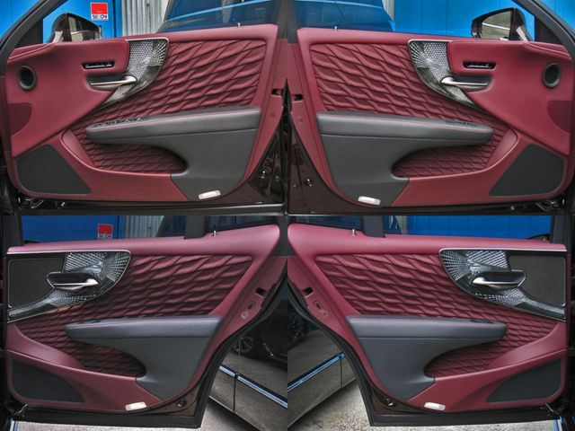 TOYOTA LEXUS LS500 2018 Image 31