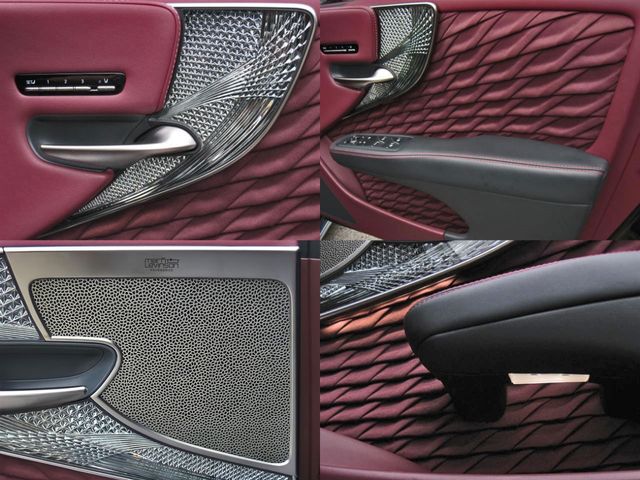 TOYOTA LEXUS LS500 2018 Image 31