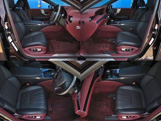 TOYOTA LEXUS LS500 2018 Image 31