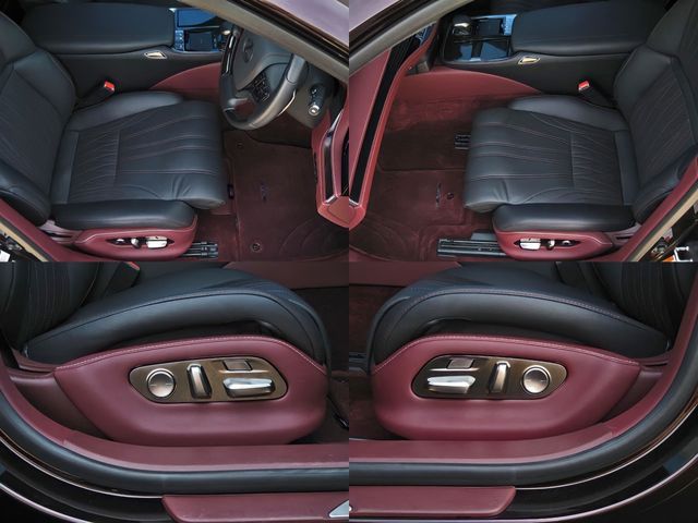 TOYOTA LEXUS LS500 2018 Image 31