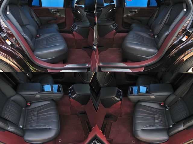 TOYOTA LEXUS LS500 2018 Image 31