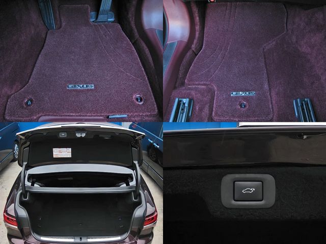 TOYOTA LEXUS LS500 2018 Image 31