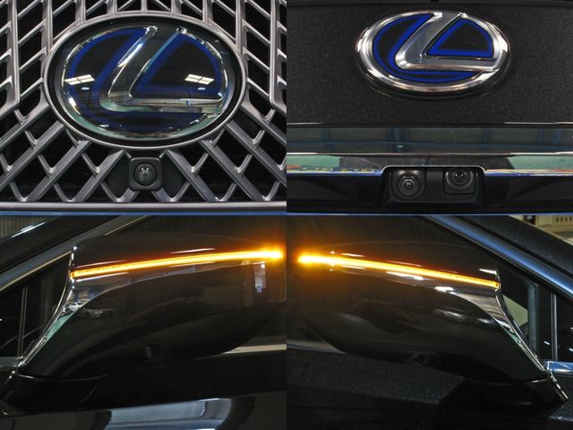 TOYOTA LEXUS LS500H 4WD 2017 Image 31