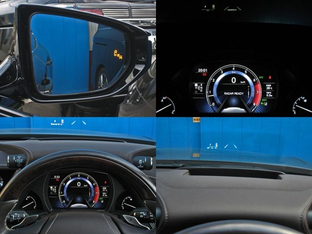 TOYOTA LEXUS LS500H 4WD 2017 Image 31