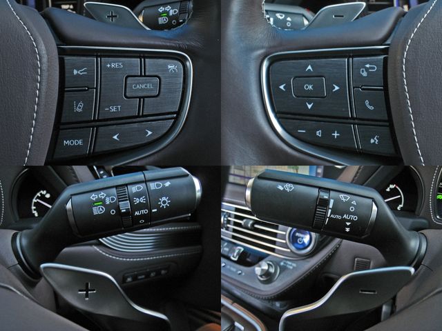 TOYOTA LEXUS LS500H 4WD 2017 Image 31