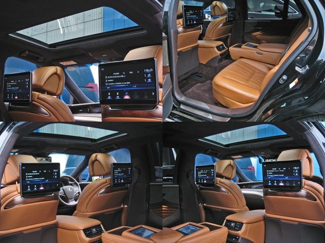 TOYOTA LEXUS LS500H 4WD 2017 Image 31