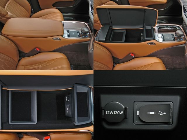 TOYOTA LEXUS LS500H 4WD 2017 Image 31