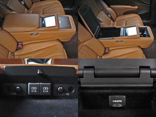 TOYOTA LEXUS LS500H 4WD 2017 Image 31