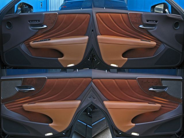 TOYOTA LEXUS LS500H 4WD 2017 Image 31