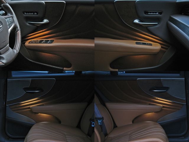 TOYOTA LEXUS LS500H 4WD 2017 Image 31