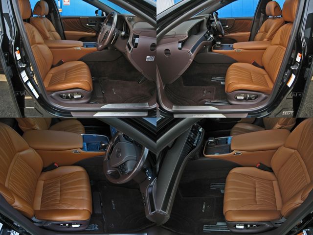 TOYOTA LEXUS LS500H 4WD 2017 Image 31