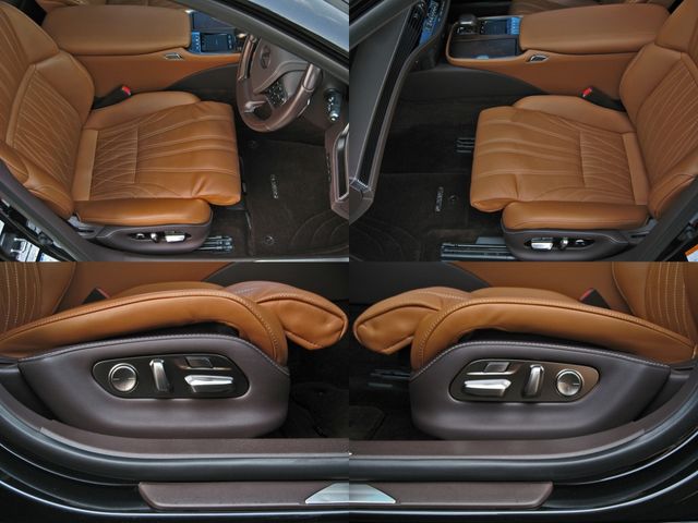 TOYOTA LEXUS LS500H 4WD 2017 Image 31