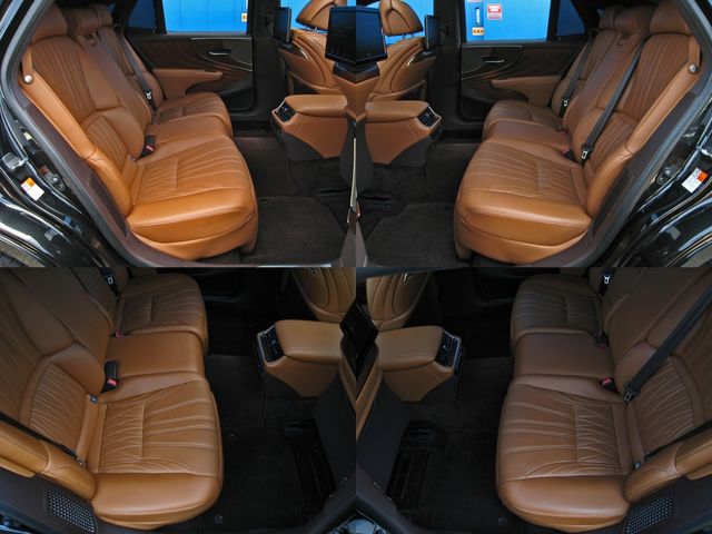 TOYOTA LEXUS LS500H 4WD 2017 Image 31