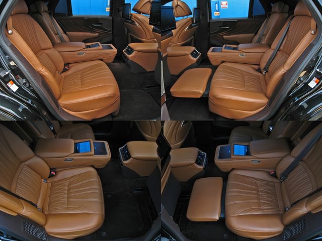 TOYOTA LEXUS LS500H 4WD 2017 Image 31