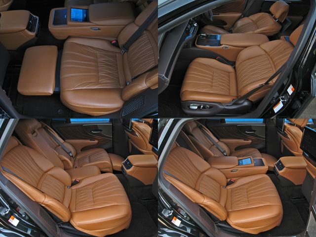 TOYOTA LEXUS LS500H 4WD 2017 Image 31