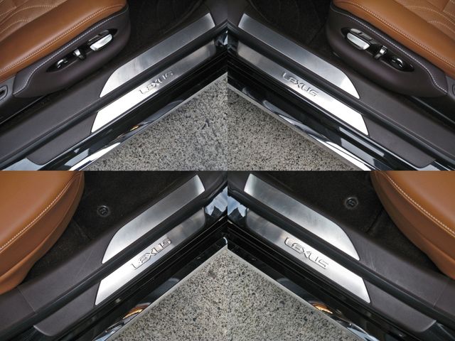 TOYOTA LEXUS LS500H 4WD 2017 Image 31