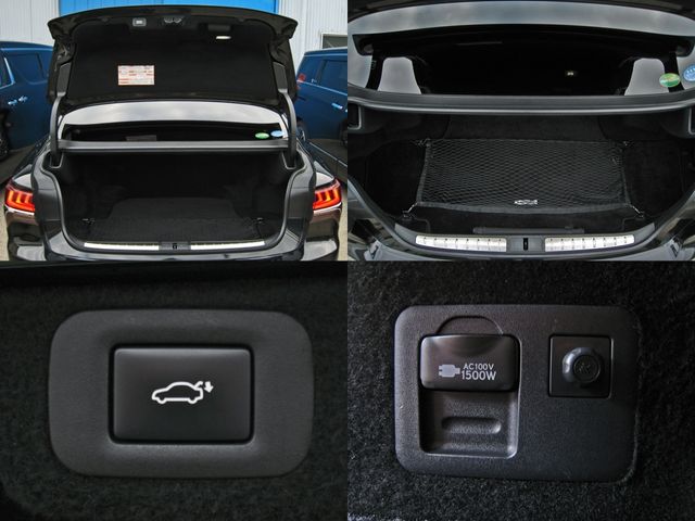 TOYOTA LEXUS LS500H 4WD 2017 Image 31