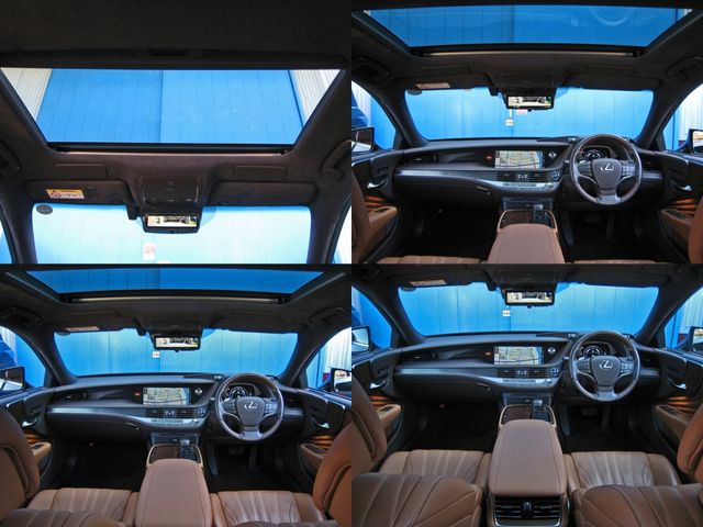 TOYOTA LEXUS LS500H 4WD 2017 Image 31