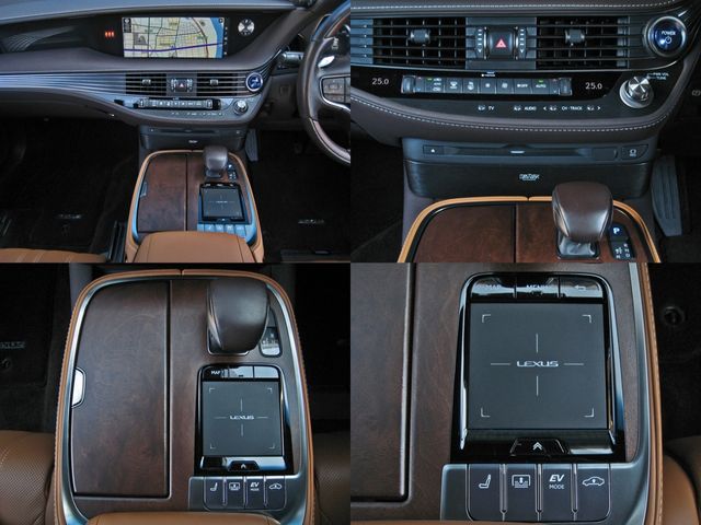 TOYOTA LEXUS LS500H 4WD 2017 Image 31