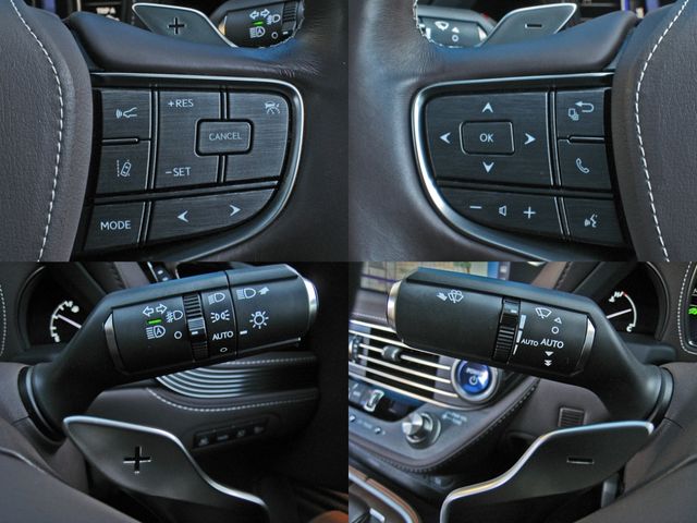 TOYOTA LEXUS LS500H 4WD 2017 Image 31