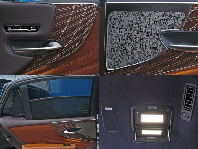 TOYOTA LEXUS LS500H 4WD 2017 Image 31