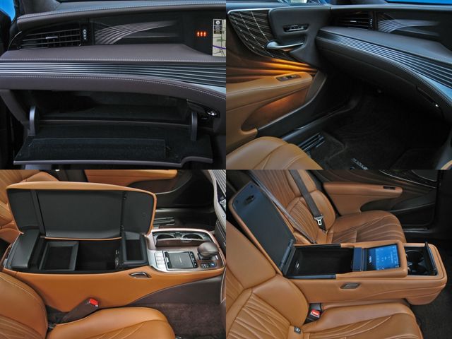 TOYOTA LEXUS LS500H 4WD 2017 Image 31