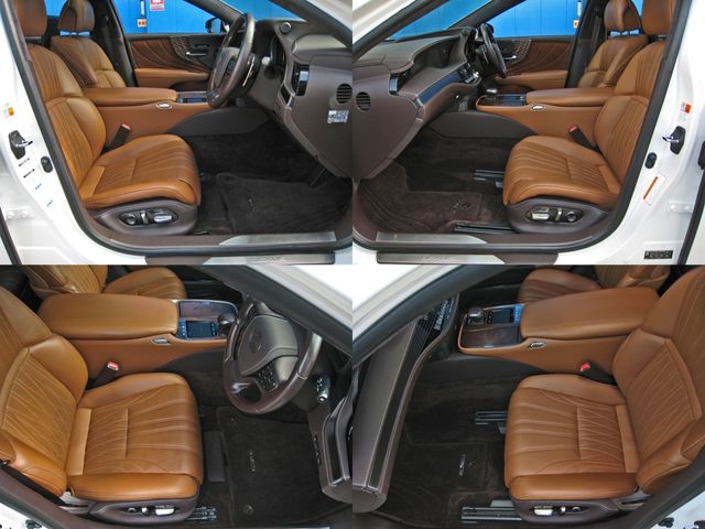 TOYOTA LEXUS LS500H 4WD 2017 Image 31