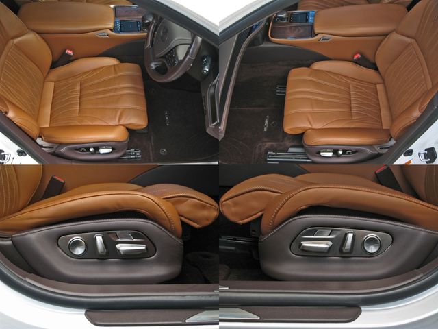 TOYOTA LEXUS LS500H 4WD 2017 Image 31