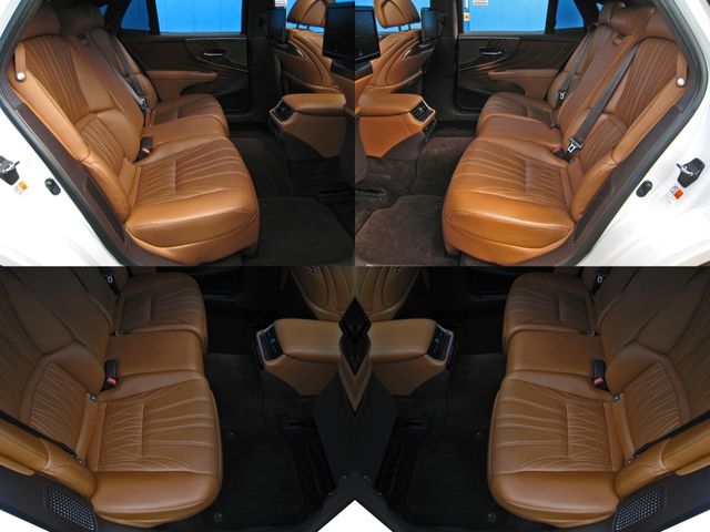 TOYOTA LEXUS LS500H 4WD 2017 Image 31