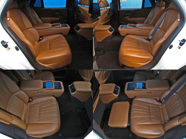 TOYOTA LEXUS LS500H 4WD 2017 Image 31