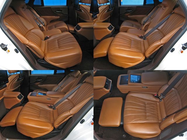 TOYOTA LEXUS LS500H 4WD 2017 Image 31