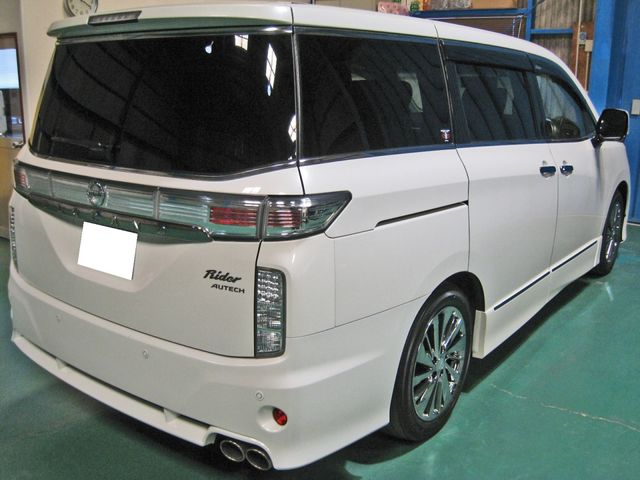 NISSAN ELGRAND  4WD 2016 Image 31
