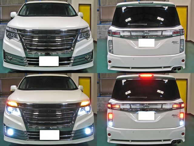 NISSAN ELGRAND  4WD 2016 Image 31