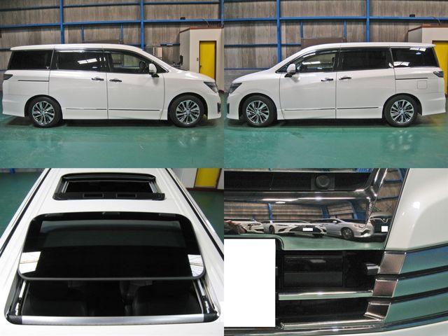 NISSAN ELGRAND  4WD 2016 Image 31