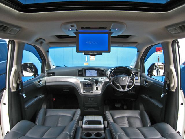 NISSAN ELGRAND  4WD 2016 Image 31