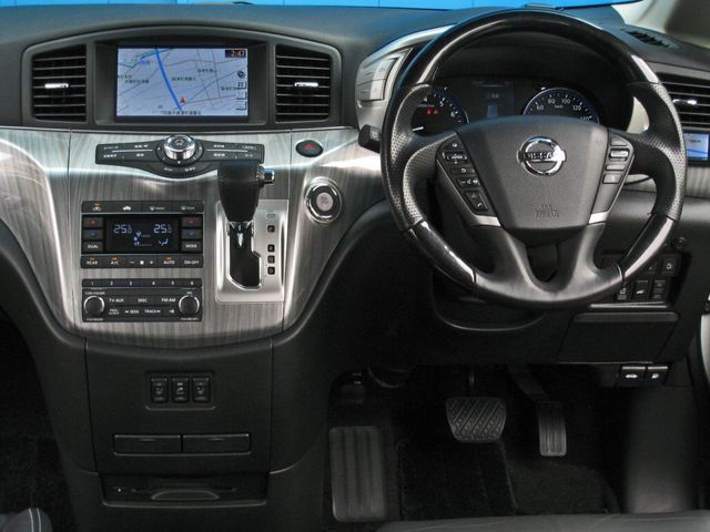 NISSAN ELGRAND  4WD 2016 Image 31