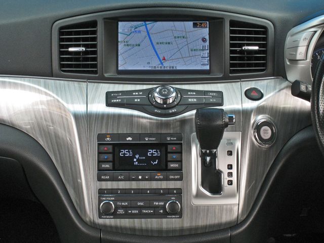 NISSAN ELGRAND  4WD 2016 Image 31