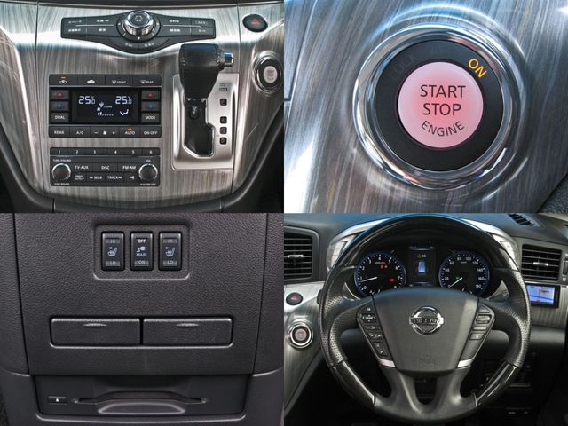 NISSAN ELGRAND  4WD 2016 Image 31