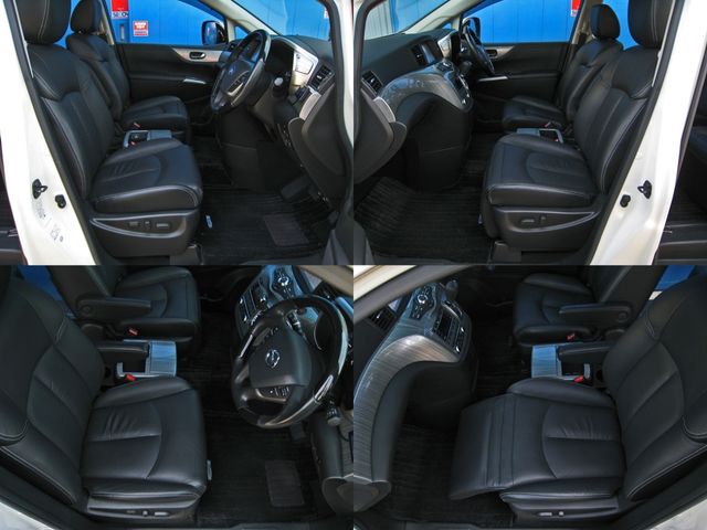 NISSAN ELGRAND  4WD 2016 Image 31