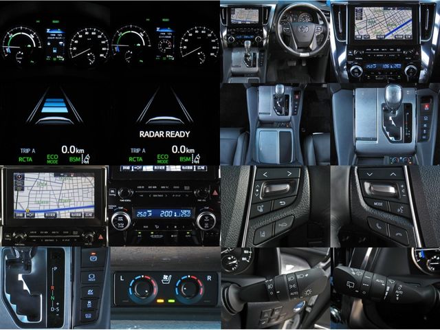 TOYOTA VELLFIRE  HYBRID 4WD 2018 Image 31