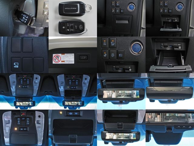 TOYOTA VELLFIRE  HYBRID 4WD 2018 Image 31