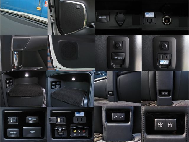 TOYOTA VELLFIRE  HYBRID 4WD 2018 Image 31