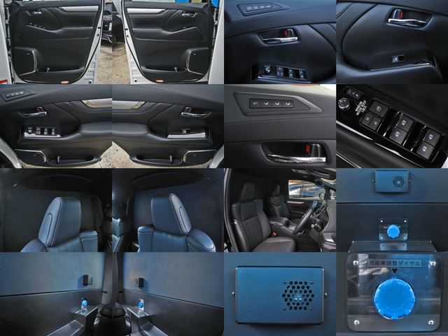 TOYOTA VELLFIRE  HYBRID 4WD 2018 Image 31