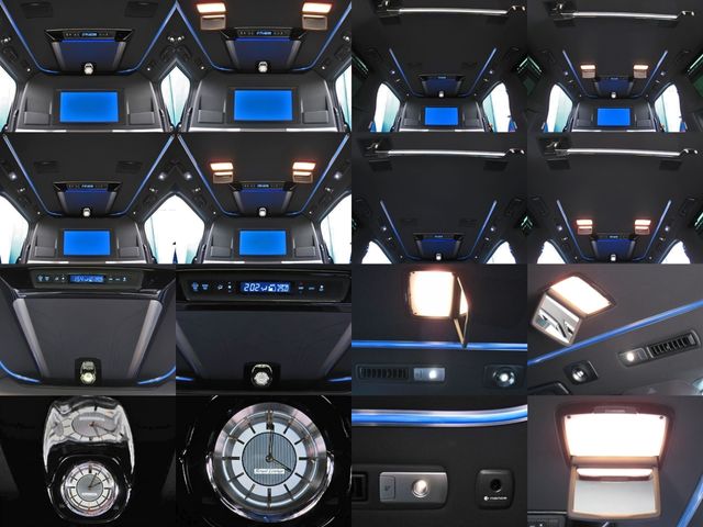 TOYOTA VELLFIRE  HYBRID 4WD 2018 Image 31