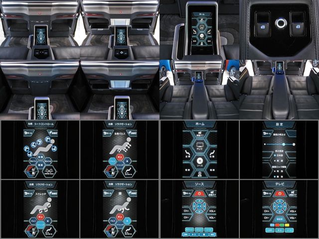 TOYOTA VELLFIRE  HYBRID 4WD 2018 Image 31