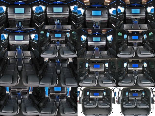 TOYOTA VELLFIRE  HYBRID 4WD 2018 Image 31