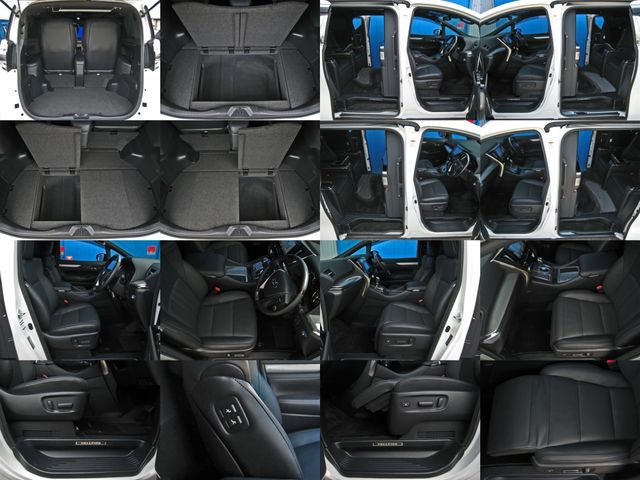 TOYOTA VELLFIRE  HYBRID 4WD 2018 Image 31