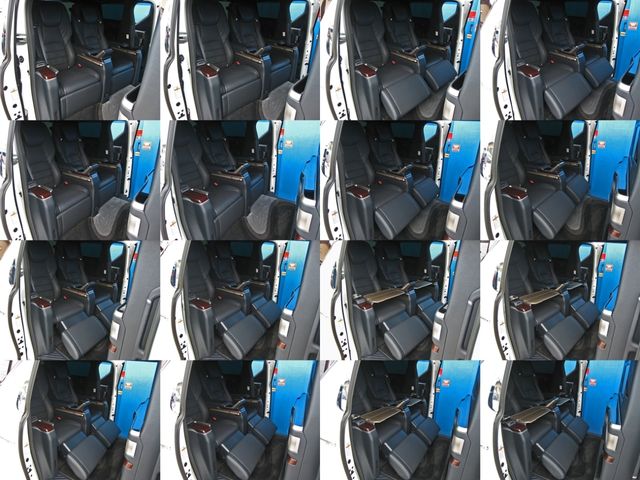 TOYOTA VELLFIRE  HYBRID 4WD 2018 Image 31